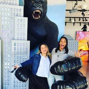 Meet your Posher, Beatriz